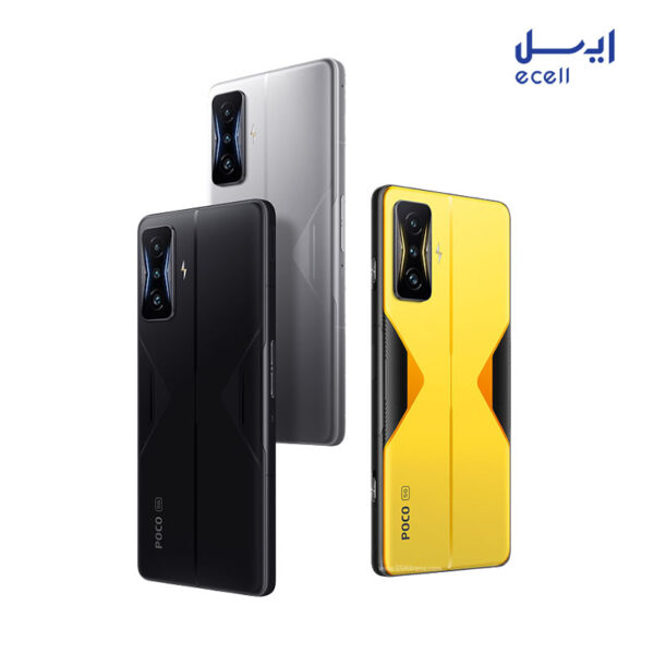 گوشی موبایل شیائومی Poco F4 GT 5G ظرفیت 128 و رم 8 گیگابایت