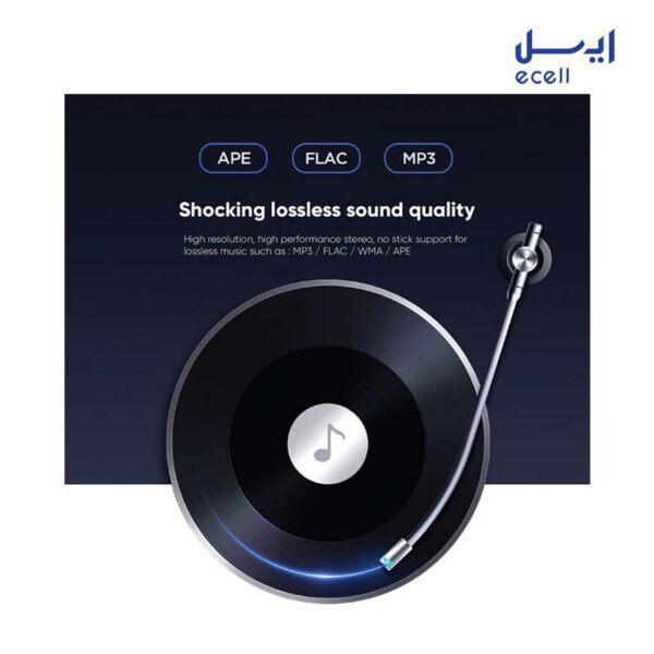 شارژر فندکی recci مدل Bluetooth Mp3 Car Charger