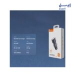 قیمت شارژر فندکی سریع دو پورت recci مدل RCC-N07