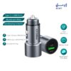 عکس شارژر فندکی سریع recci مدل RCC-P01