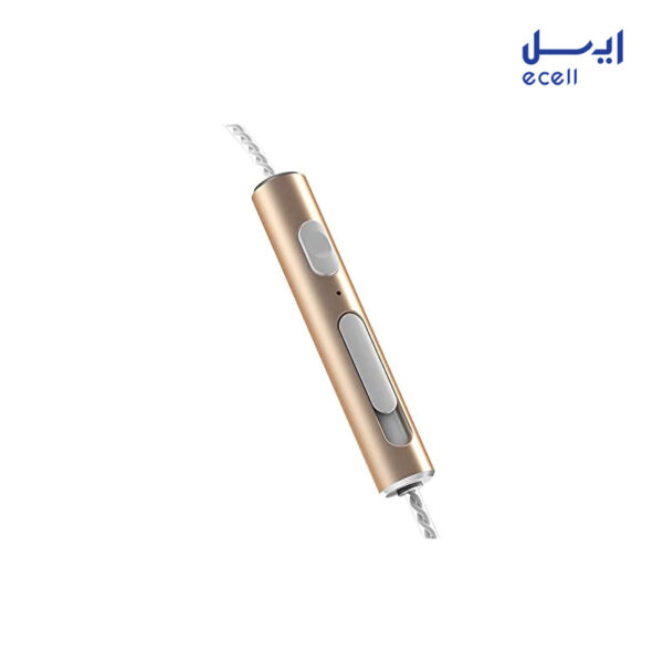 قیمت هندزفری recci مدل Wired earphone REP-L02