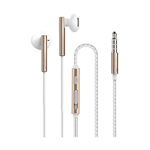 خرید و قیمت هندزفری recci مدل Wired earphone REP-L02