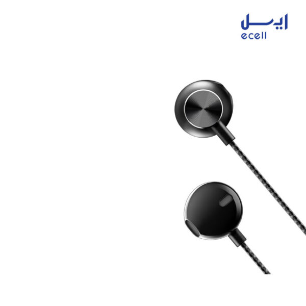 بهترین هندزفری recci مدل Wired earphone REP-L03