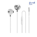 خرید هندزفری recci مدل Wired earphone REP-L03