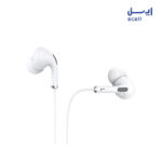 خرید هندزفری recci مدل Wired earphone REP-L16