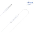 خرید اینترنتی هندزفری recci مدل Wired earphone REP-L16