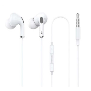 قیمت هندزفری recci مدل Wired earphone REP-L16