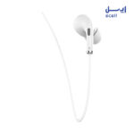 خرید اینترنتی هندزفری recci مدل Wired earphone REP-L17