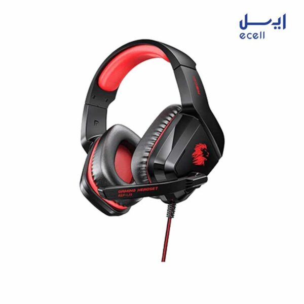هدست Recci مدل Wired Gaming Headset REP-L23