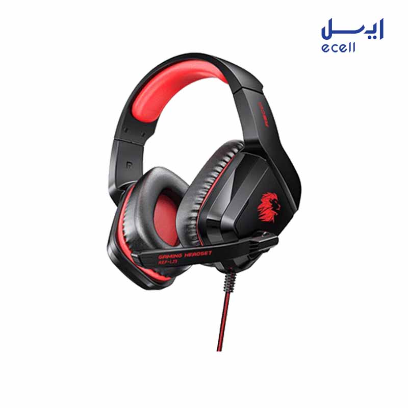 REP-L23 هدست Recci مدل Wired Gaming Headset REP-L23