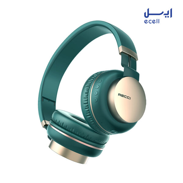 خرید اینترنتی هدست Recci مدل Recci REP-W13 Wireless Headphones