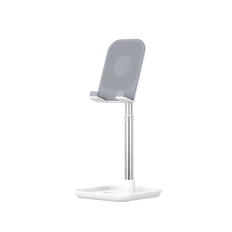 RHO-M02 پایه نگهدارنده رومیزی موبایل و تبلت recci مدل RHO-M02 - قیمت مناسب