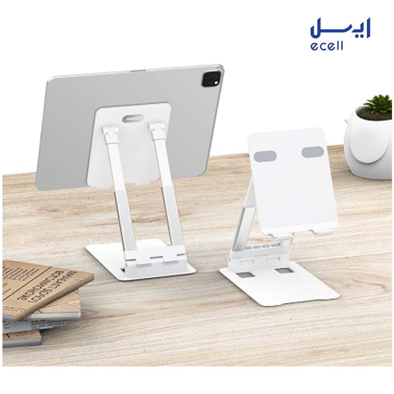 RHO-M08 - types of mobile stand انواع پایه نگهدارنده رومیزی موبایل و تبلت recci مدلRHO-M08