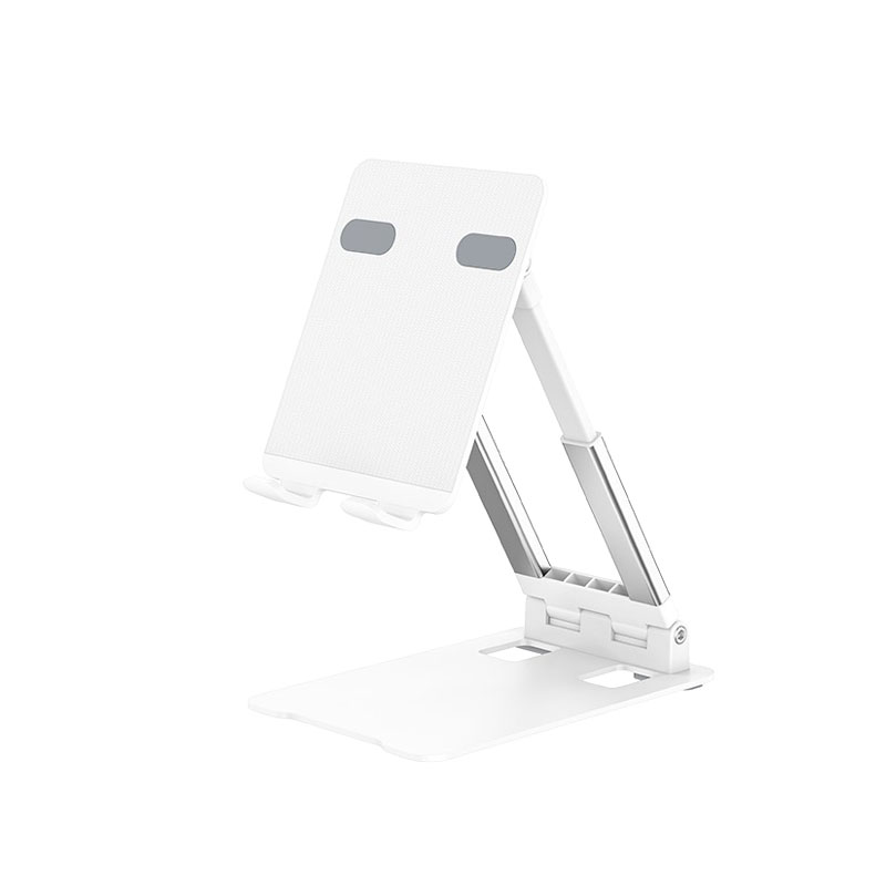 RHO-M08- stand of mobile پایه نگهدارنده رومیزی موبایل و تبلت recci مدل RHO-M08 قیمت خوب