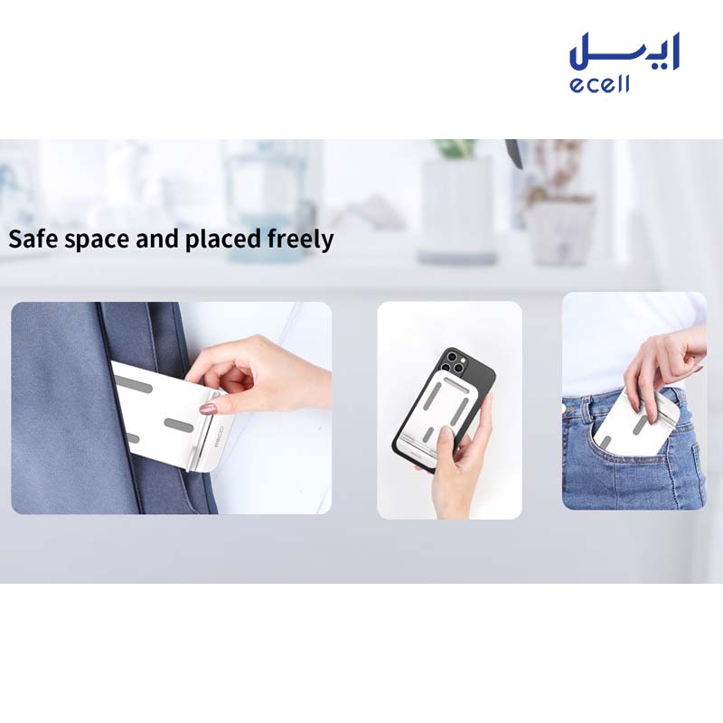 RHO-M09 3 خرید و قیمت پایه نگهدارنده رومیزی موبایل و تبلت recci مدل RHO-M09