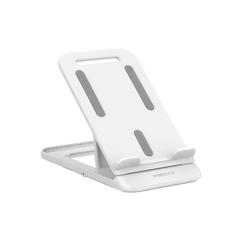 RHO-M09 سفارش پایه نگهدارنده رومیزی موبایل و تبلت recci مدل RHO-M09