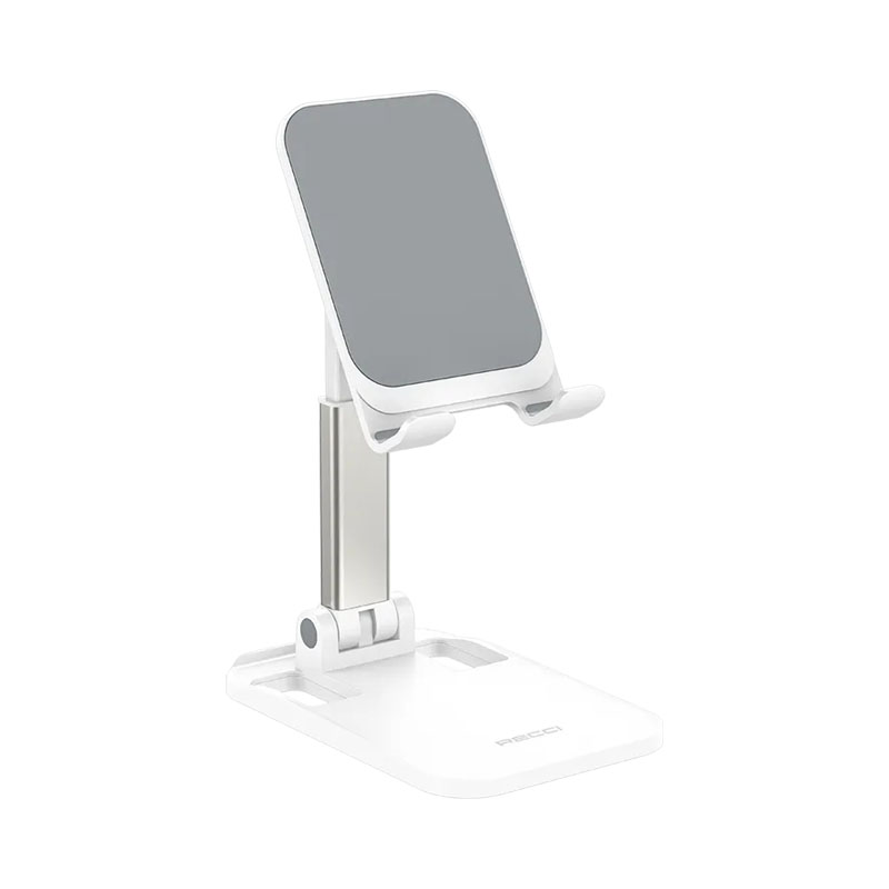RHO-M10 خرید پایه نگهدارنده رومیزی موبایل و تبلت recci مدل RHO-M10
