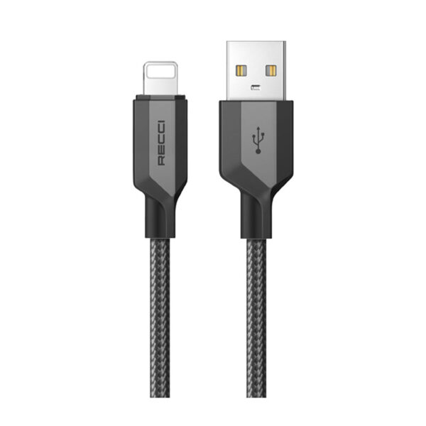 کابل تبدیل usb-C به لایتنینگ recci مدل RTC-N22L قیمت ارزان