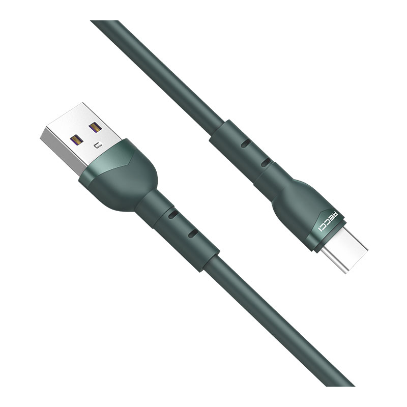 RTC N35C کابل Type-C رسی مدل RTC-N35C طول 1 متر- قیمت مناسب