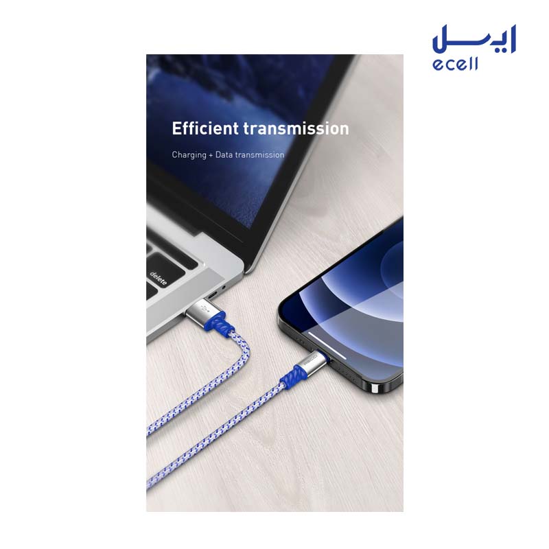 RTC-N37M 2 خرید کابل تبدیل USB به microUSB رسی مدل RTC-N37M طول 1 متر