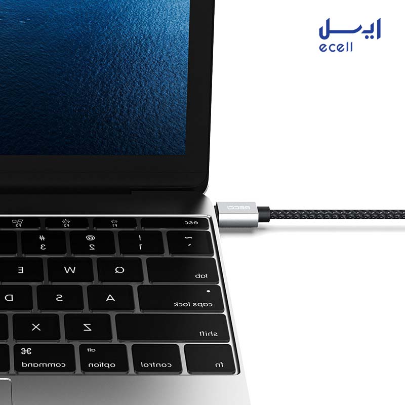 RTC-P08CC 2 خرید اینترنتی کابل تبدیل Type-C به Type-C رسی مدل RTC