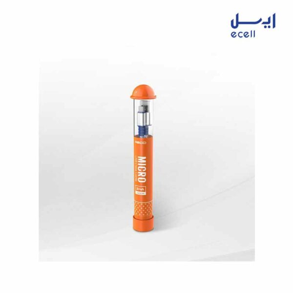 کابل Type-C رسی مدل RTC-P37C طول 1 متر