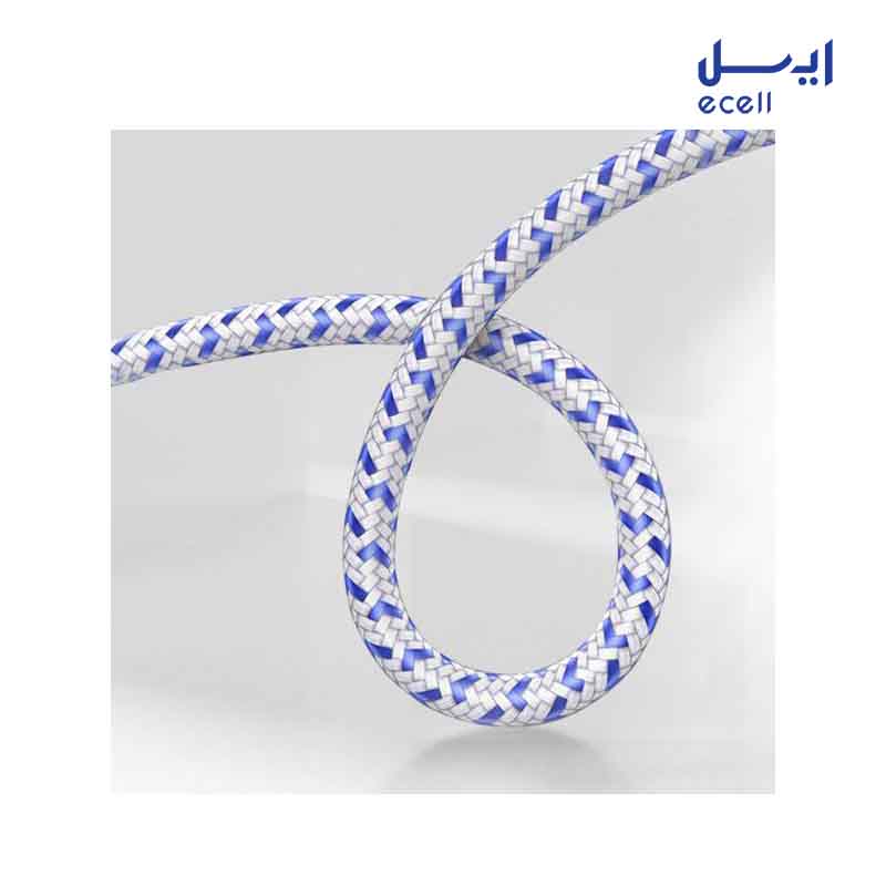 RTC-p37c 3 خرید اینترنتی کابل Type-C رسی مدل RTC-P37C طول 1 متر