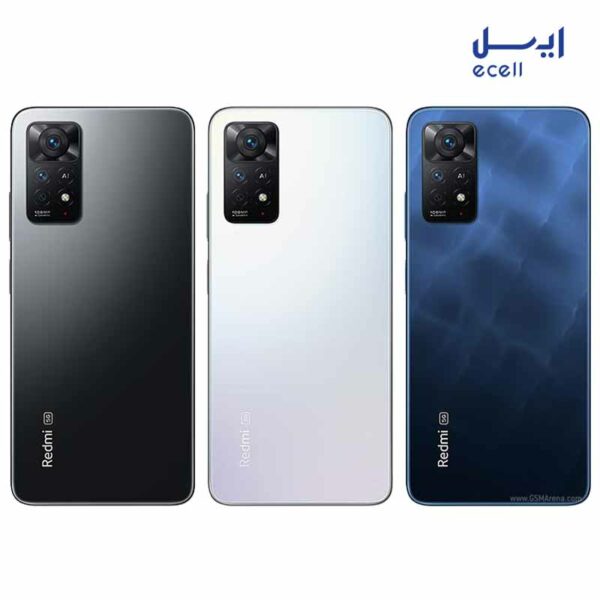 گوشی Note 11 pro 4G ظرفیت 128 گیگابایت - رم 8 (پک و رام گلوبال)