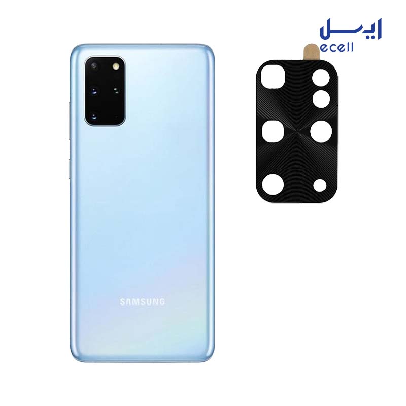S20 Plus 1 خرید آنلاین محافظ لنز دوربین مناسب برای گوشی سامسونگ Samsung Galaxy S20 Plus