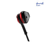 قیمت هندزفری recci مدل Wired earphone J500