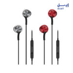 خرید هندزفری recci مدل Wired earphone J500