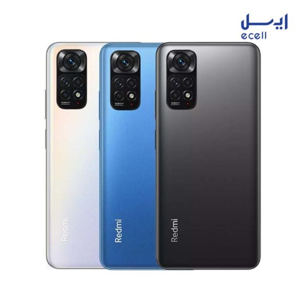 قیمت گوشی شیائومی (پک گلوبال) Redmi Note 11S ظرفیت 128 گیگابایت