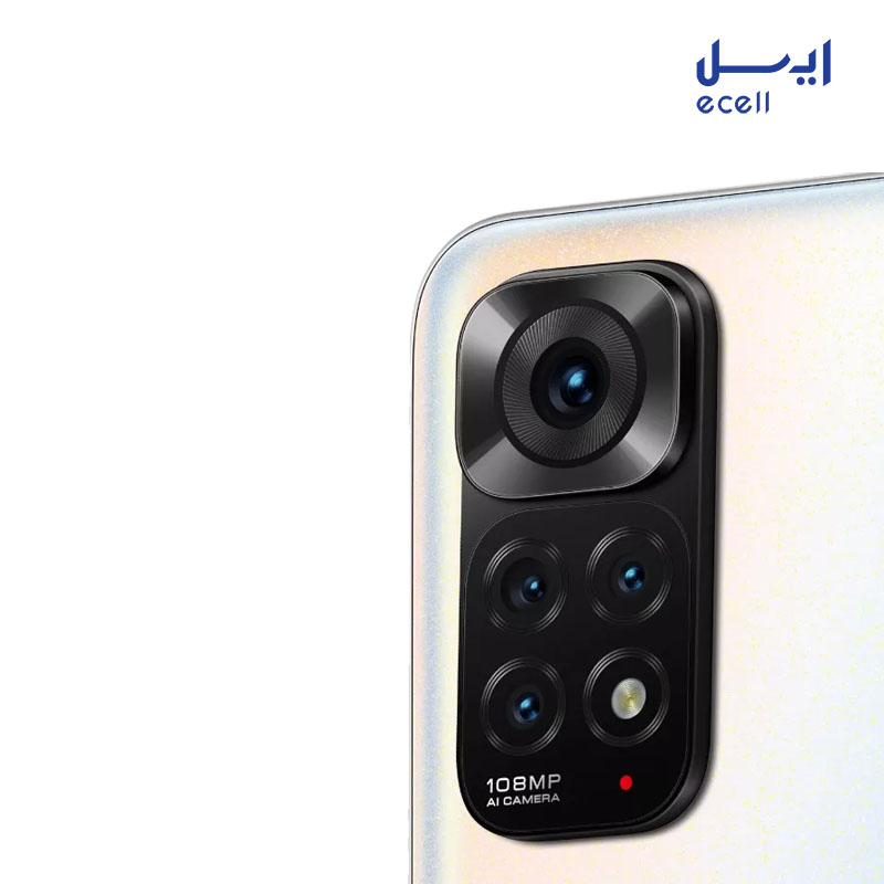 XIAOMI REDMI NOTE 11S 3 خرید گوشی موبایل شیائومی (پک گلوبال) Redmi Note 11S ظرفیت 128 گیگابایت