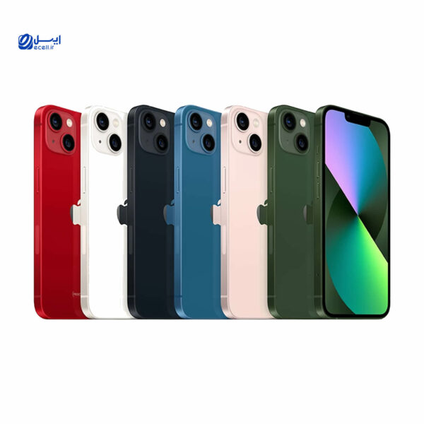 گوشی اپل مدل iPhone 13 CH/NOT ظرفیت 128 گیگابایت - رم 4