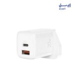 انواع شارژر دیواری رسی مدل home charger RC13 20W