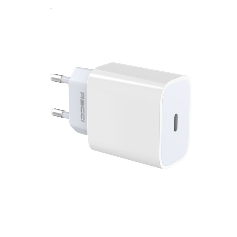 charger RCK-16ECL ثبت سفارش شارژر دیواری رسی مدل charger RCK-16ECL 20W