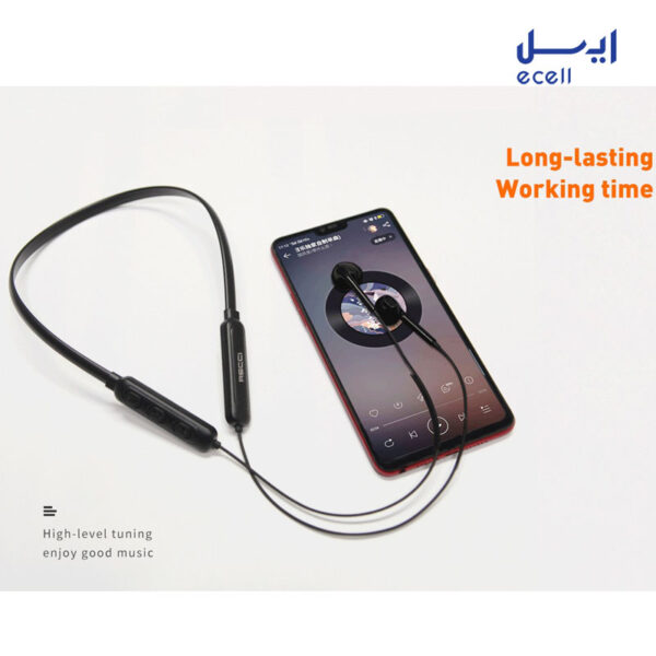 قیمت هدفون بلوتوثی رسی مدل Earphone REP-W09