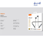 خرید اینترنتی هدفون بلوتوثی رسی مدل Earphone REP-W16