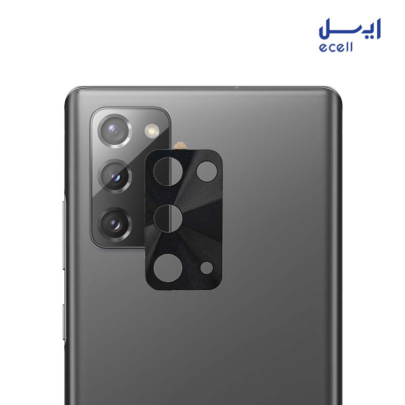 galaxy note 20 1 خرید محافظ لنز دوربین سامسونگ Samsung Galaxy Note 20