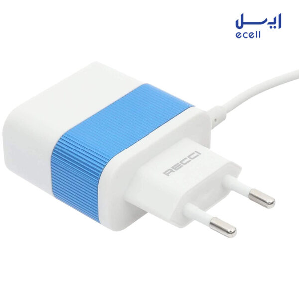 خرید و قیمت شارژر دیواری رسی مدل Home charger RCT-12EM