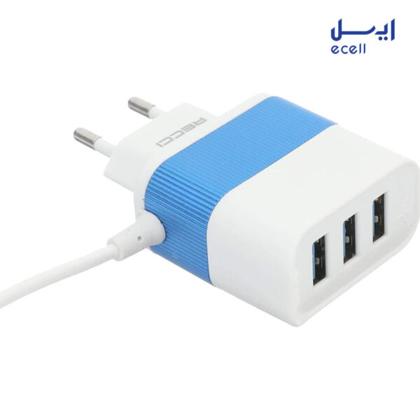 سفارش شارژر دیواری رسی مدل Home charger RCT-12EM