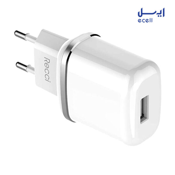 خرید شارژر دیواری رسی مدل Charger RCT-Q05E