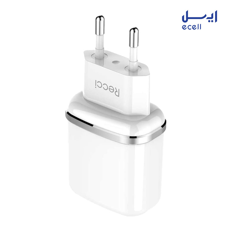 home charger RCT-Q05E 2 خرید اینترنتی شارژر دیواری رسی مدل Charger RCT-Q05E