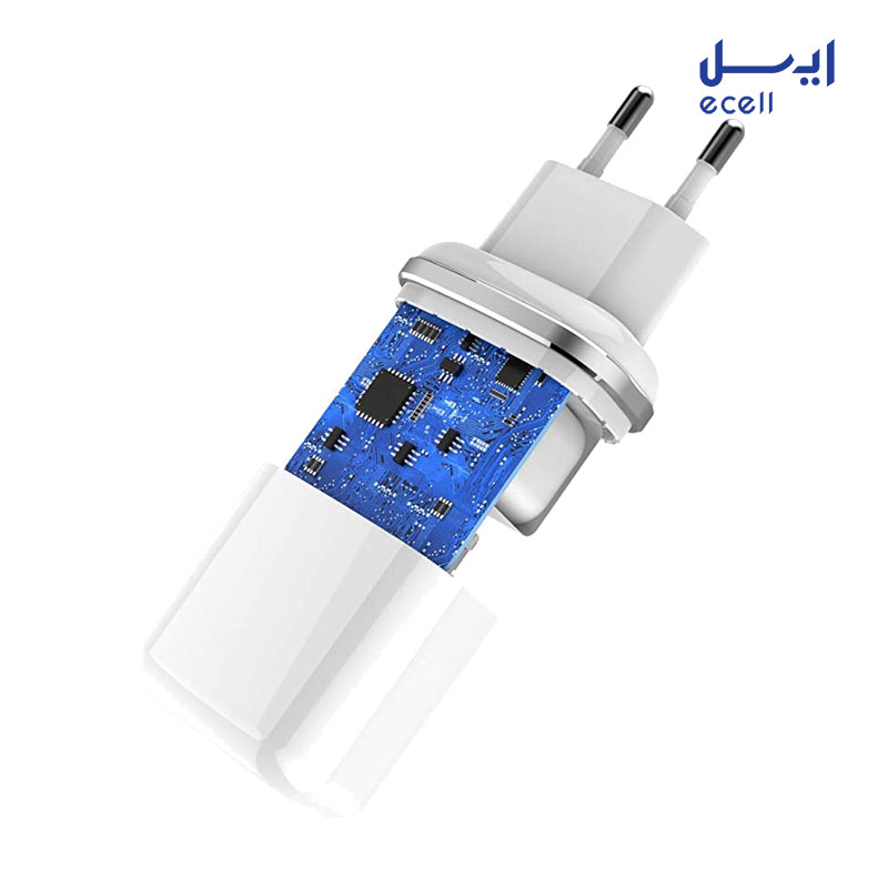 home charger RCT-Q05E 3 قیمت شارژر دیواری رسی مدل Charger RCT-Q05E