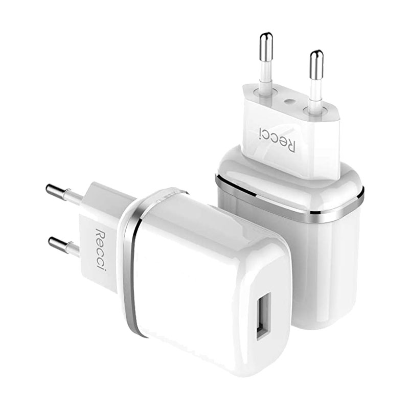 home charger RCT-Q05E شارژر دیواری رسی مدل Charger RCT-Q05E