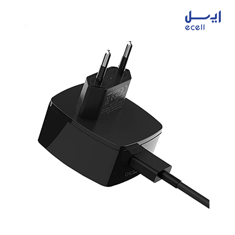 home charger RCT-Q07U 3 خرید آنلاین شارژر دیواری رسی مدل Charger RCT-Q07U