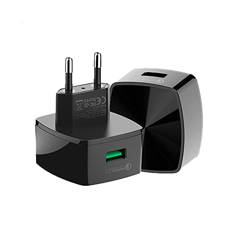 home charger RCT-Q07U شارژر دیواری رسی مدل Charger RCT-Q07U با بهترین قیمت