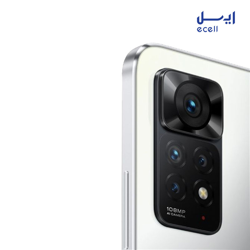 note 11 pro 4G 4 قیمت خرید گوشی موبایل شیائومی Redmi Note 11 pro 4G ظرفیت 128 گیگابایت - رم 6 گیگابایت