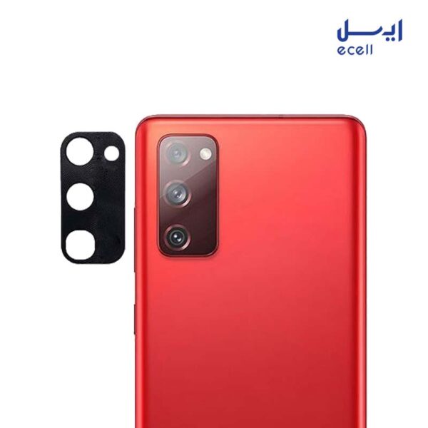 محافظ لنز دوربین مناسب برای گوشی سامسونگ Samsung Galaxy S20