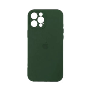 قاب سیلیکونی محافظ لنزدار مناسب گوشی‌ اپل iPhone 13 Pro Max